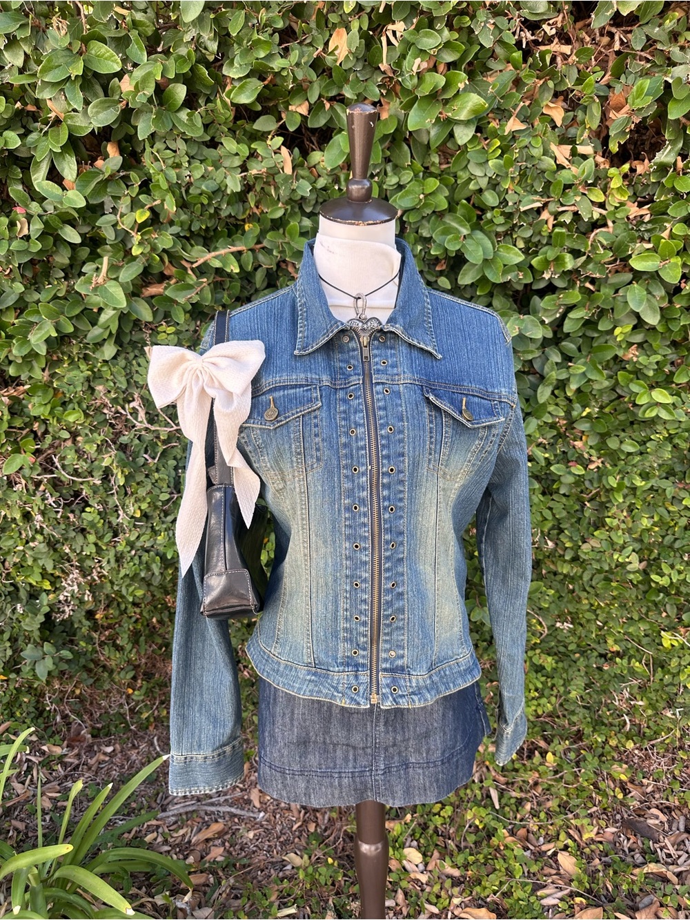✨2000’s SO Denim Jacket